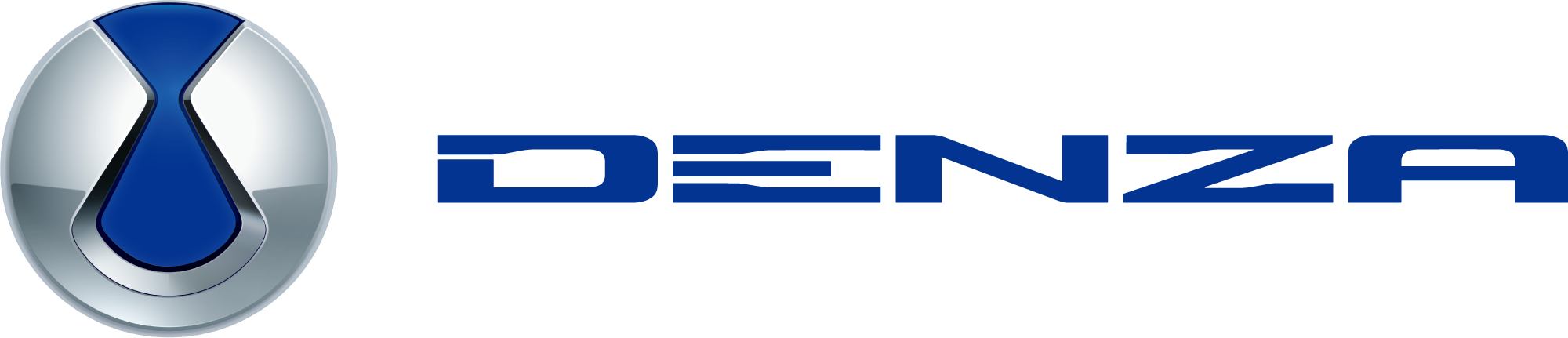 DENZA logo
